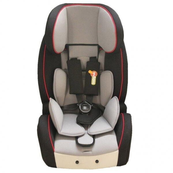

Автокресло Gallant Isofix LB526 BabyHit black grey (9895)