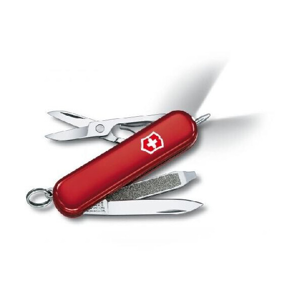 

Нож складной Victorinox Signature Lite (0.6226)