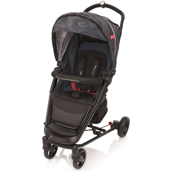 

Прогулочная коляска Espiro Magic Style 22 Patriot