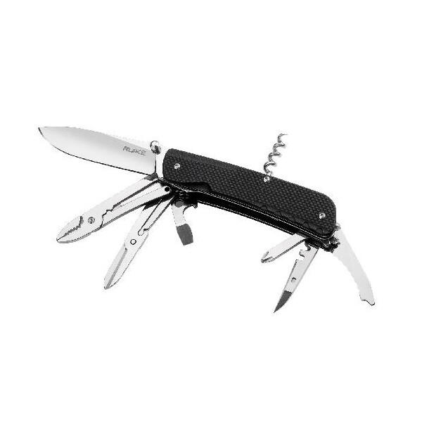 

Нож многофункциональный Ruike Trekker LD41-B