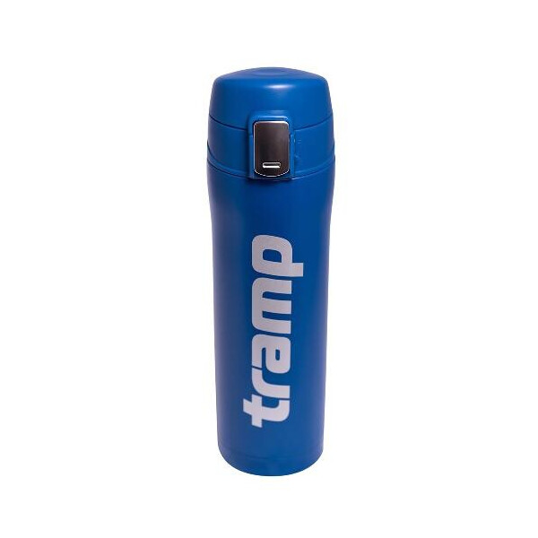

Термос 0,45 л Tramp TRC-107-blue