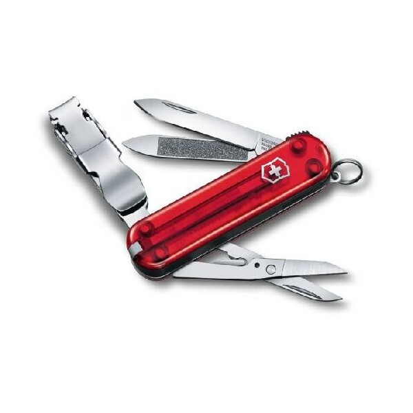 

Нож складной Victorinox Nailclip 580 (0.6463.T)