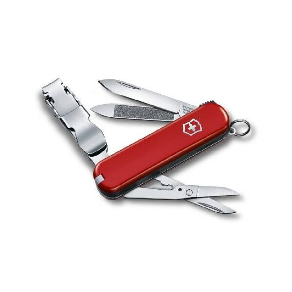 

Нож складной Victorinox Nailclip 580 (0.6463.B1)