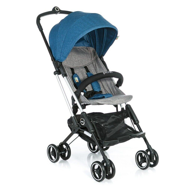 

Прогулочная коляска Babyhit Picnic Blue grey (69693)