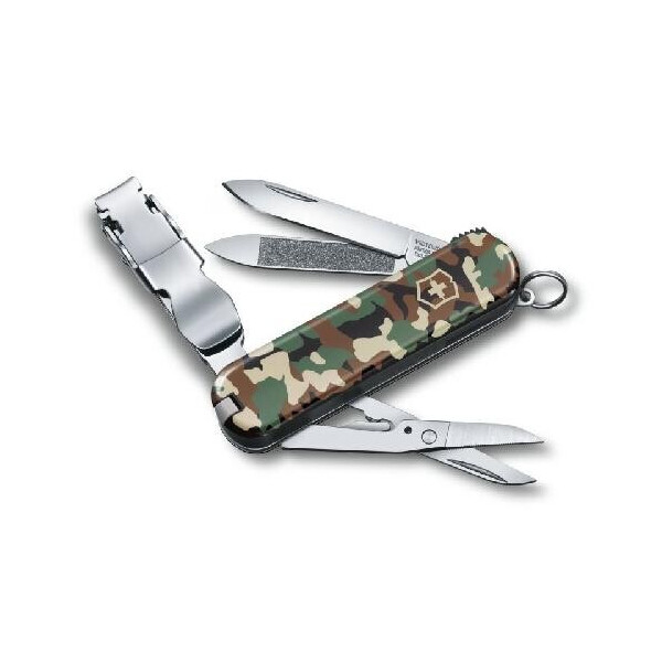 

Нож складной Victorinox Nailclip 580 (0.6463.94)