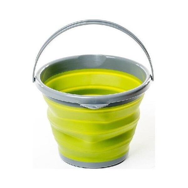 

Ведро складное силиконовое Tramp TRC-091-olive