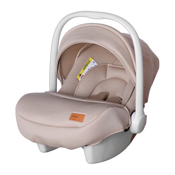 

Автокресло CARRELLO Mini CRL-11801/1 Melange Beige группа 0+ /6/ MOQ