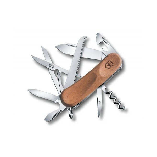 

Нож Victorinox Delemont & quot; EvoWood 17 & quot; 2.3911.63