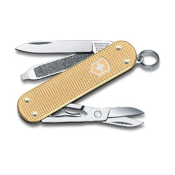 

Нож складной Victorinox Classic Alox (0.6221.L19)