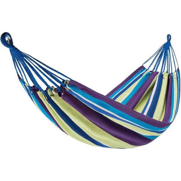 

Гамак KingCamp Canvas Нammock(KG3752)(purple yellow)