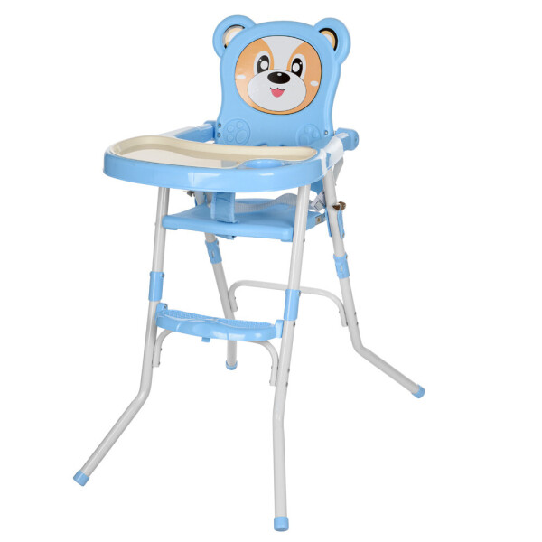 

Стульчик для кормления Bambi 113-4 Blue (113-4)