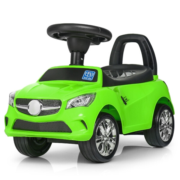 

Каталка-толокар Bambi Mercedes M 3147C-5 Green (M 3147C)