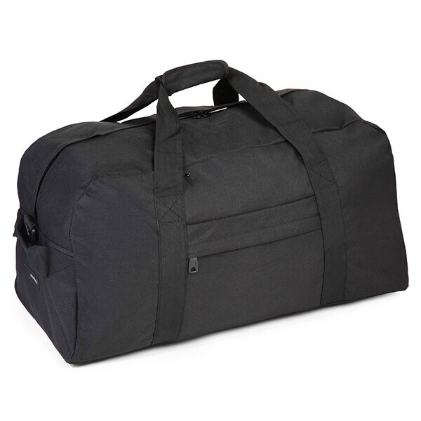 

Сумка дорожная Members Holdall Medium 75 Black