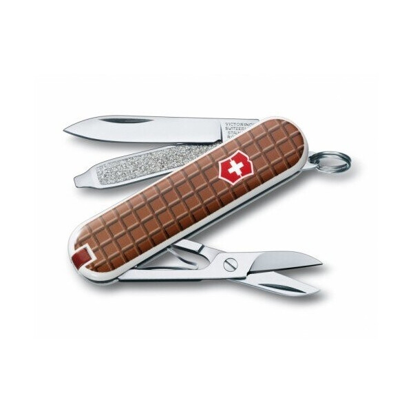 

Ніж Victorinox Classic Chocolate 0.6223.842