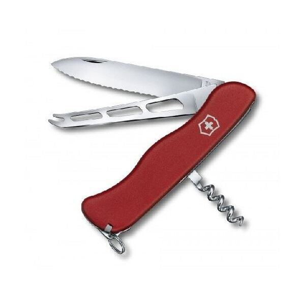 

Нож складной Victorinox Cheese Knife (0.8833.W)