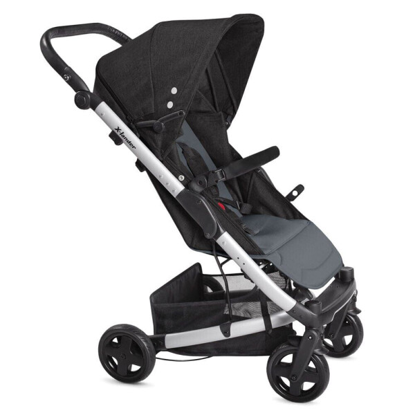 

Прогулочная коляска X-lander X-Go Lunar black (70566)