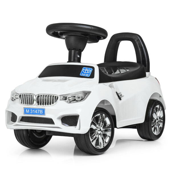 

Каталка-толокар Bambi BMW M 3147B-1 White (M 3147B)