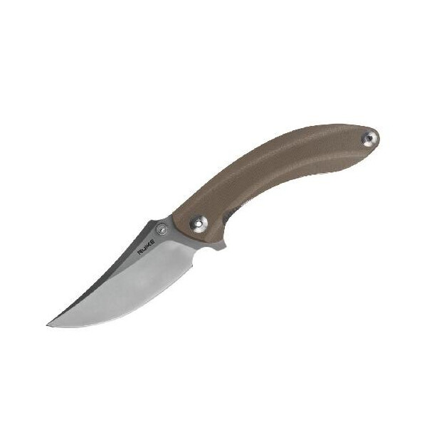 

Нож складной Ruike P155-W desert sand