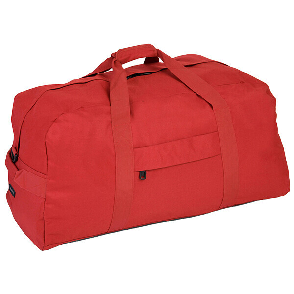 

Сумка дорожная Members Holdall Large 120 Red