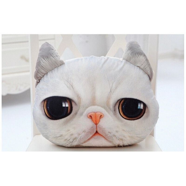 

3D Подушка Кот Жасик (pK_Zhasik)