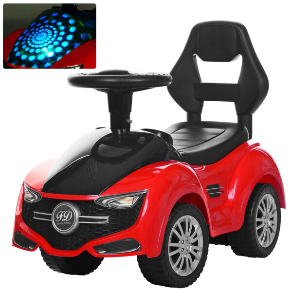 

Каталка-толокар Bambi FD-6806-3 Red (FD-6806-3)