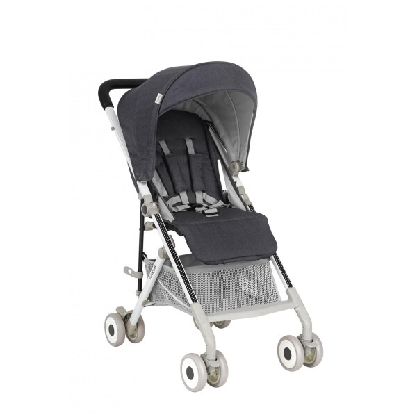 

Прогулочная коляска SuperSix Amelis (Storm Grey) (23317)