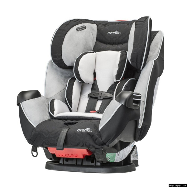 

Автокресло Evenflo Symphony Crete (32884182527)