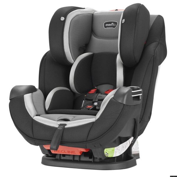 

Автокресло Evenflo Symphony DLX Apex (32884194513)