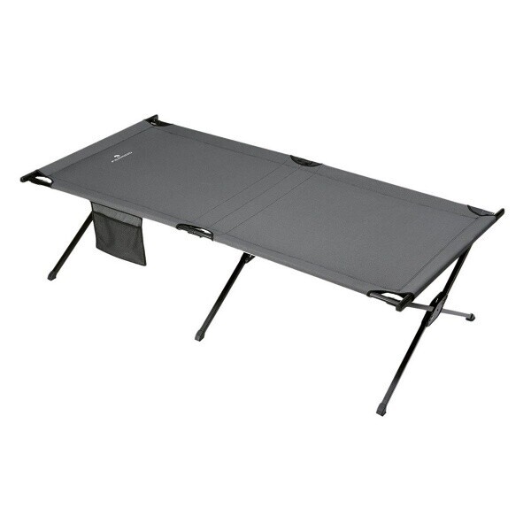 

Кровать кемпинговая Ferrino Steel Alu Heavy Duty Gray