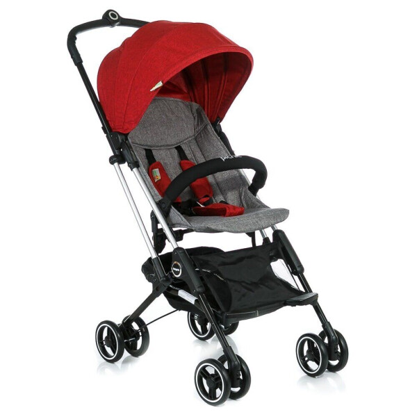 

Прогулочная коляска Babyhit Picnic Red grey (69694)