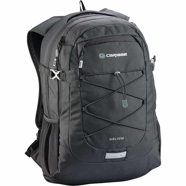 

Рюкзак городской Caribee Helium 30 Black