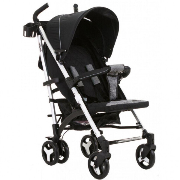 

Прогулочная коляска Rainbow G2 Babyhit (Black Jack) (22708)
