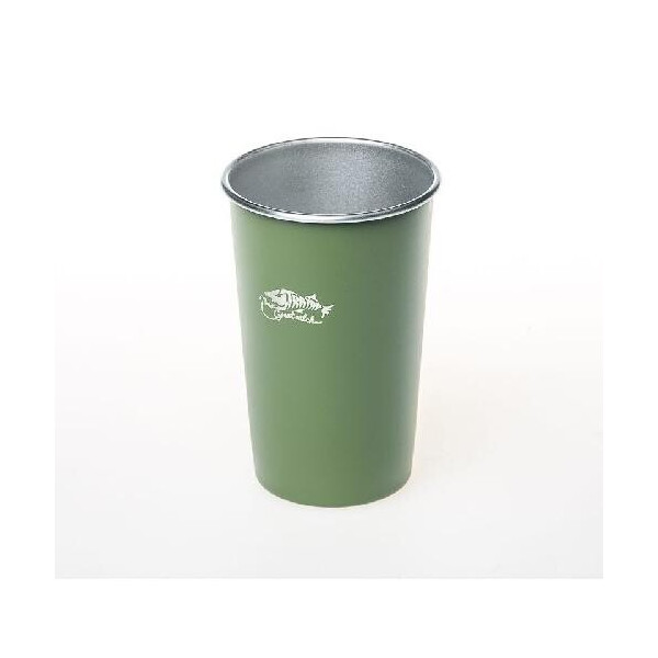 

Туристическая посуда Стакан металлический (450мл) красный Tramp TRC-099