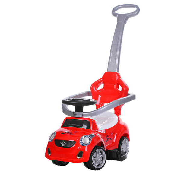 

Каталка-толокар Bambi FD-6812-3 Red (FD-6812-3)