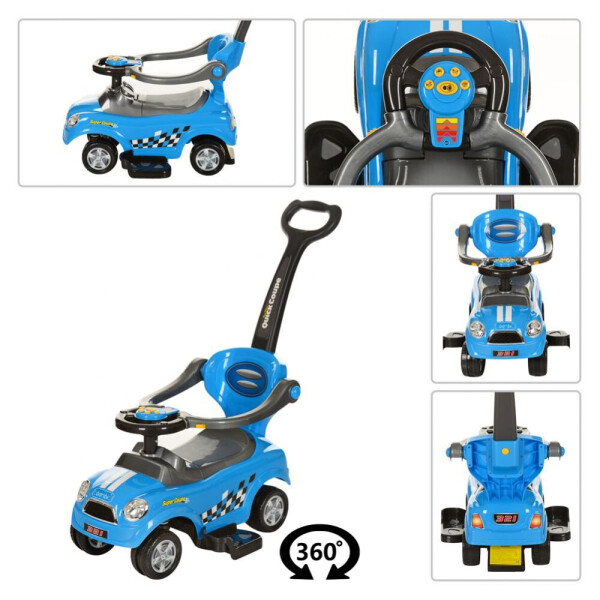 

Каталка-толокар Bambi Z 321-12 Blue (Z321-12)