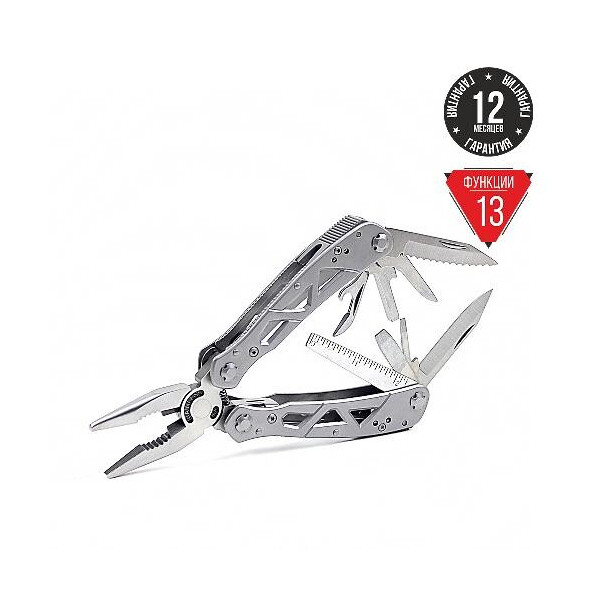 

Мультитул Multi Tool Ganzo G112
