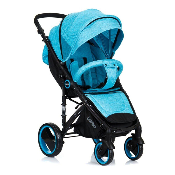

Прогулочная коляска Babyhit Turbo Blue (71236)