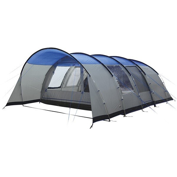 

Палатка High Peak Leesburg 6 (Grey/Blue)
