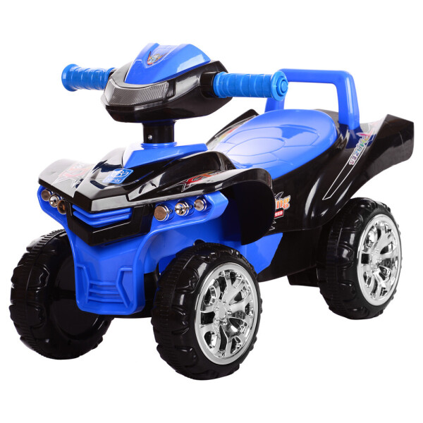 

Каталка-толокар Bambi M 3502-2-4 Black Blue (M 3502-2-4)