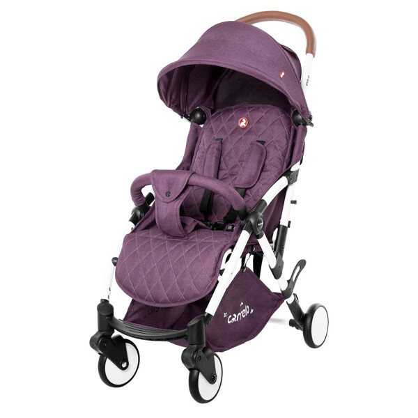 

Коляска прогулочная CARRELLO Pilot CRL-1418/1 Iris Purple +дождевик