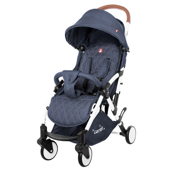

Коляска прогулочная CARRELLO Pilot CRL-1418/1 Midnight Blue +дождевик