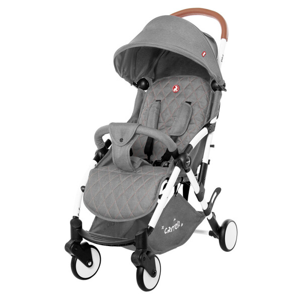 

Коляска прогулочная CARRELLO Pilot CRL-1418/1 Shadow Grey +дождевик