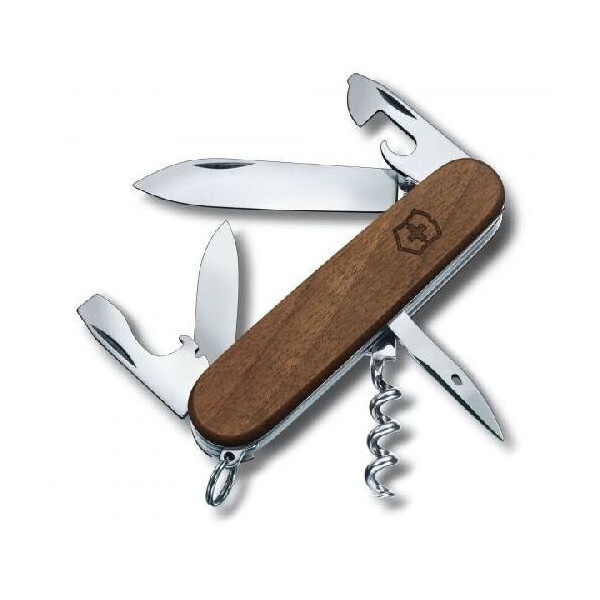 

Ніж складаний Victorinox Spartan Wood (1.3601.63B1)