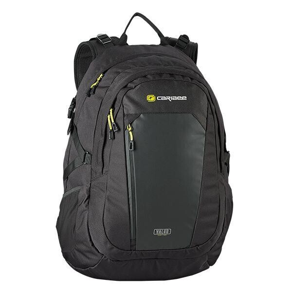

Рюкзак городской Caribee Valor 32 Black