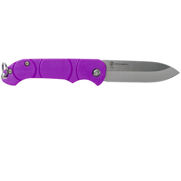 

Нож складной Ontario OKC Traveler Purple (8901PUR)