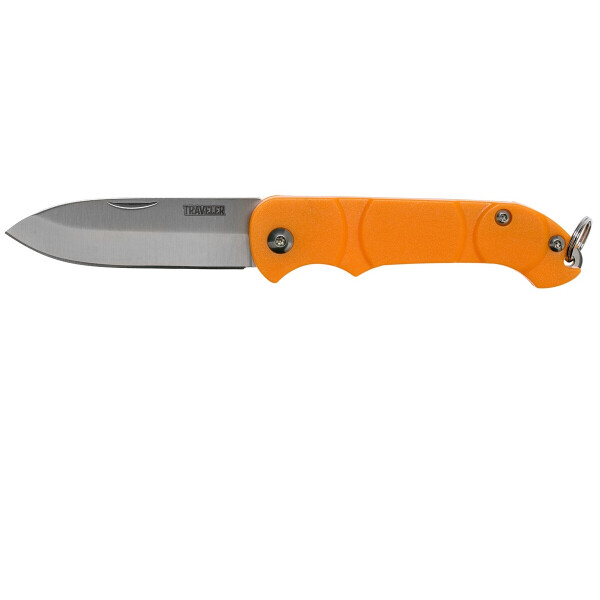 

Нож складной Ontario OKC Traveler Orange (8901OR)