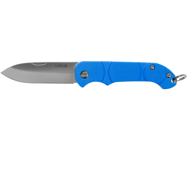 

Нож складной Ontario OKC Traveler Blue (8901BLU)