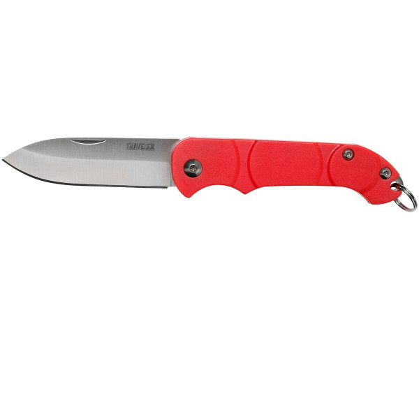 

Нож складной Ontario OKC Traveler Red (8901RED)
