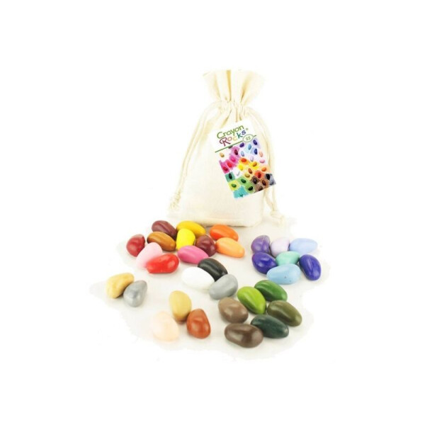 

Восковые мелки Crayon Rocks 32 шт. (CR32)