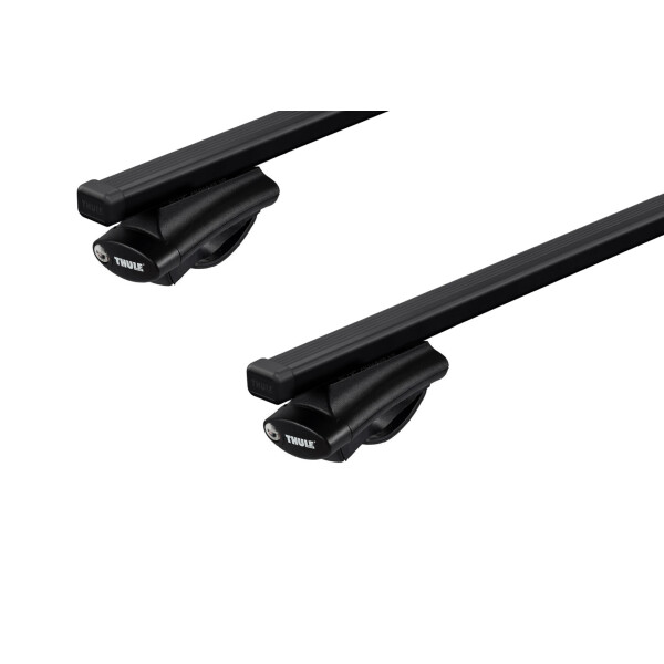 

Багажник на рейлинги Thule Squarebar Evo (1.08 м) (TH 7121-775)